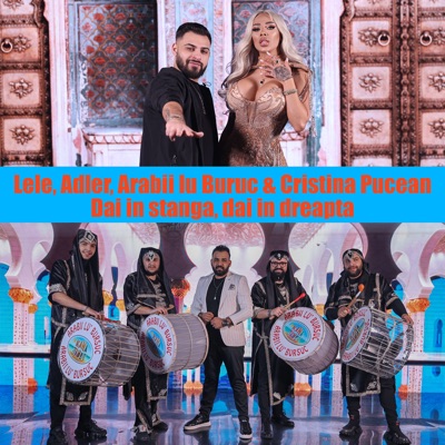 Dai in stanga, dai in dreapta (feat. adler, Arabii Lu' Bursuc & Cristina Pucean) - Single
