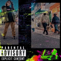 Brand New Coupe - Single - xJordo & Half Wit