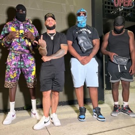 First things first (feat. Gershii DaVincii) 7even7ide7moke