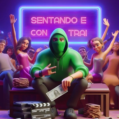 Sentando e Contrai - Single