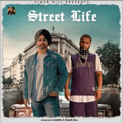 Street Life (feat. Barrel) - Single