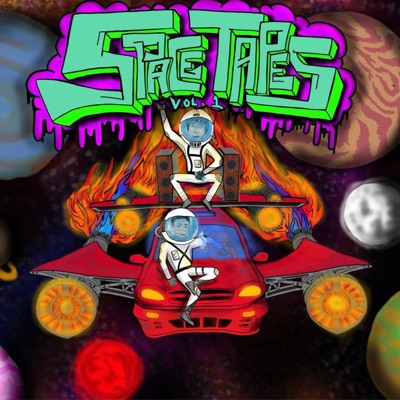 Space Tapes, Vol. 1 - EP