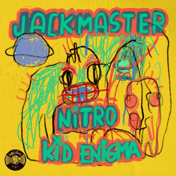 Nitro (feat. Kid Enigma) - Single