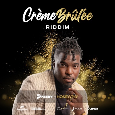 Honestly (Crème Brûlée Riddim) - Single
