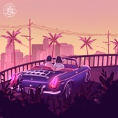 Sunset Cruising artwork