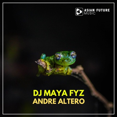 DJ MAYA FYZ - Dj Kodok FYP (feat. ANDRE ALTERO)