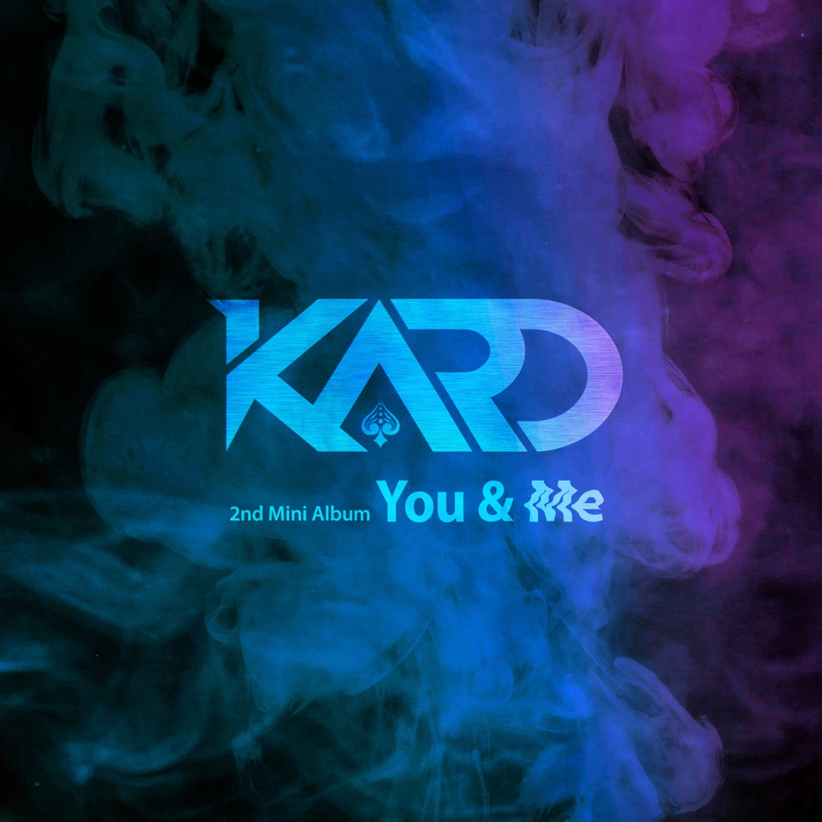 KARD – KARD 2nd Mini Album ‘YOU & ME’