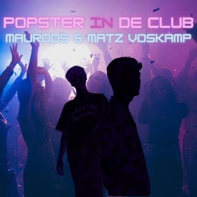 Popster In De Club - Single