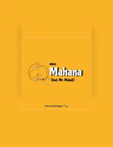 Dengarkan MOSS., tonton video musik, baca bio, lihat tanggal tur & lainnya!