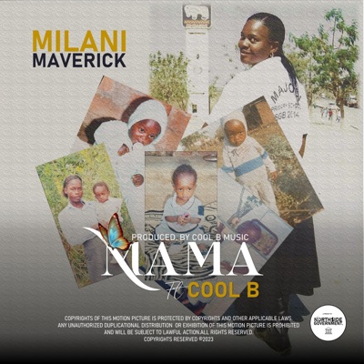 MAMA (feat. COOL B) - Single