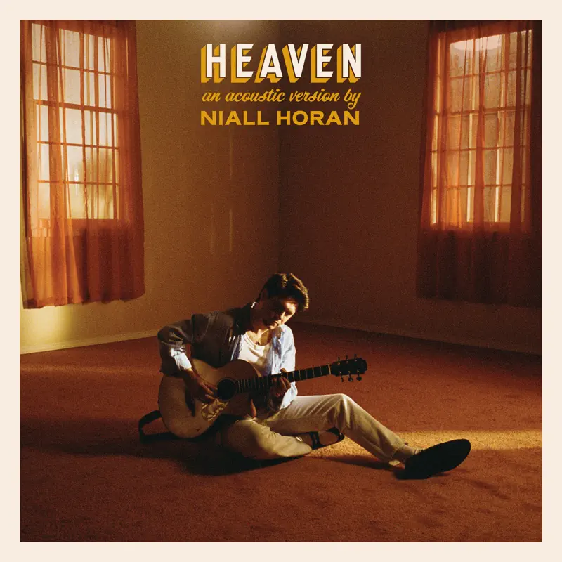 Niall Horan - Heaven (Acoustic) - Single (2023) [iTunes Plus AAC M4A]-新房子