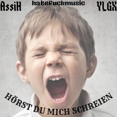 HÖRST DU MICH SCHREIEN - Single