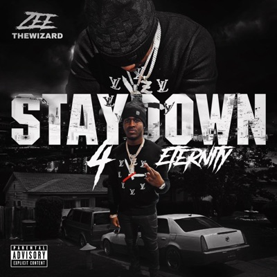Staydown 4Eternity - EP