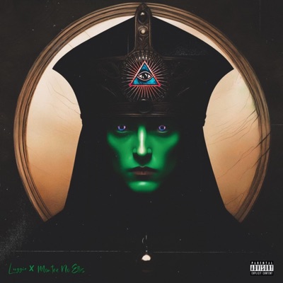 EYESWIDEOPEN (feat. Luggie) - Single