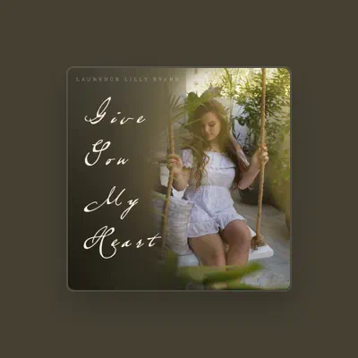 Listen to Laurence Lilly Evans, watch music videos, read bio, see tour dates & more!