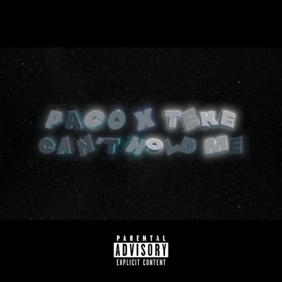 Can't Hold Me (feat. Pacco DaWiccMan) - Single