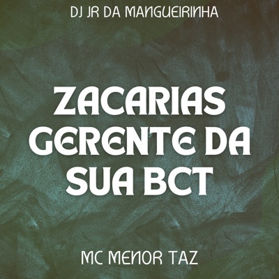 Zacarias Gerente da Sua Bct - Single
