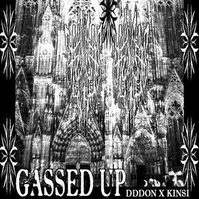 GASSED UP (feat. KINSI) - Single