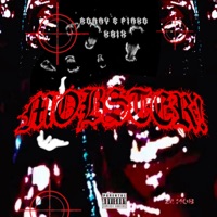 MOBSTER! (feat. Kaix) - Single - Ronny E Finko