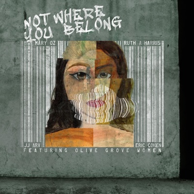 Not Where You Belong (feat. J J ARV, Eric Cohen & Olive Grove Women) [Global Version] - Single