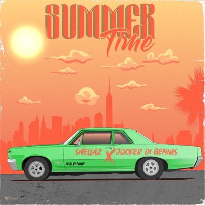 Summer Time (feat. Shellaz) - Single