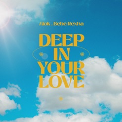DEEP IN YOUR LOVE cover art