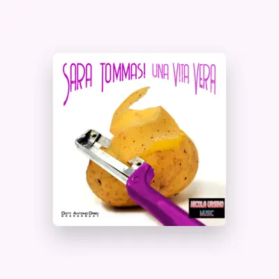 Listen to Sara Tommasi, watch music videos, read bio, see tour dates & more!
