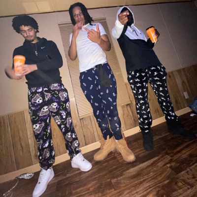 Yap yap (feat. Bglilshawn & LuhVon) - Single