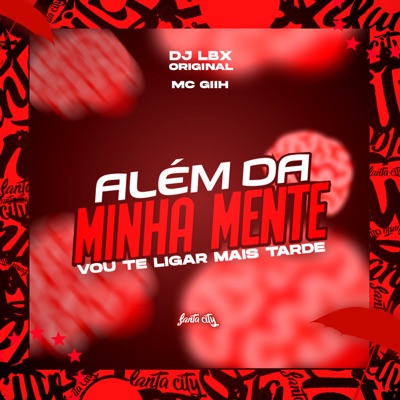 Além da Minha Mente - Single