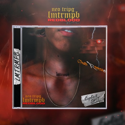 Lmtrmpb Red Blood Edition - EP
