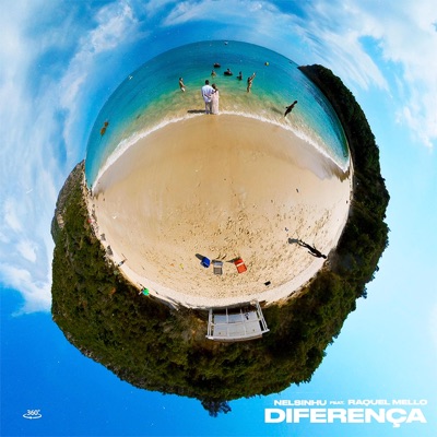 Diferença (feat. Raquel Mello) [Radio Edit] - Single
