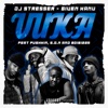 Vuka (feat. BoiBizza, Pushkin & S.O.N) [Radio Edit] cover art