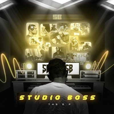 Studio Boss - EP