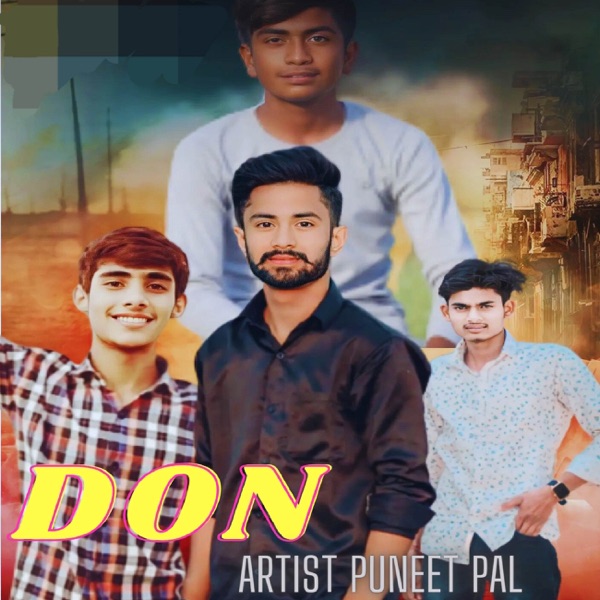 Don (feat. Yash Bishnoi & Ud Rana)