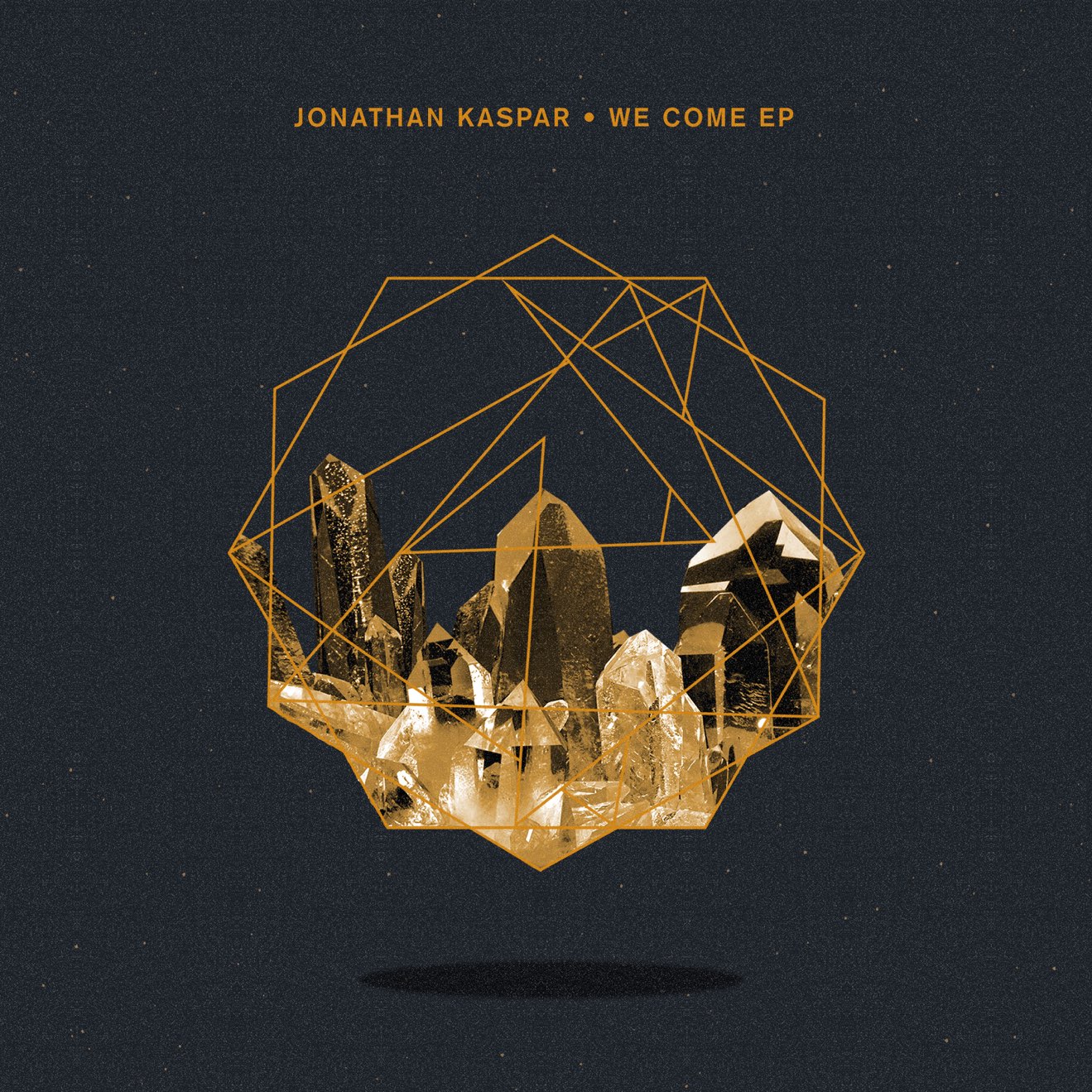 Jonathan Kaspar – We Come – EP (2024) [iTunes Match M4A]