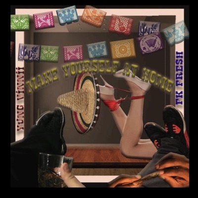 Make Yourself at home (feat. Vinnii A) - Single