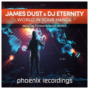 World in Your Hands (Remixes) - EP