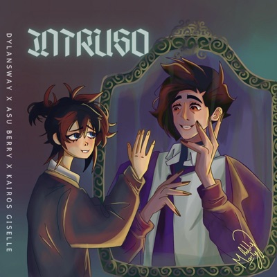 INTRUSO (feat. Kairos Giselle) - Single