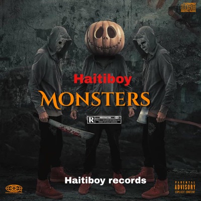 Haitiboy - Monsters