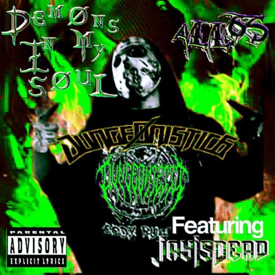 DemønsInMySøul (feat. JAYISDEAD) - Single