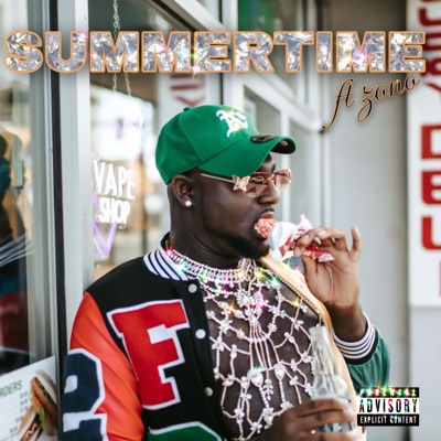 Summertime (feat. Zono) - Single