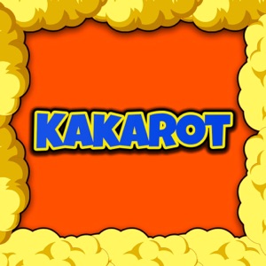 Kakarot (feat. Dagames) - Single