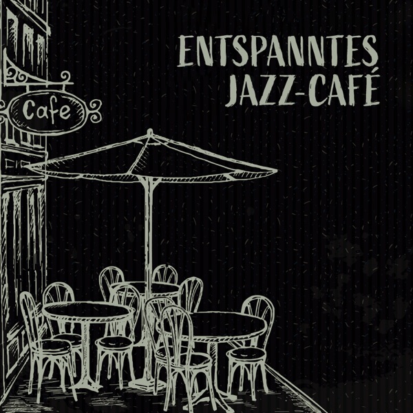 Entspanntes Jazz-Café: Hintergrundmusik für elegante Restaurants & Orte