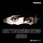 Bette Davis Eyes 2k24 artwork