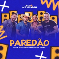 Paredão (Ao Vivo) - Single - Kaik & Alessandro & Pedro Paulo & Alex