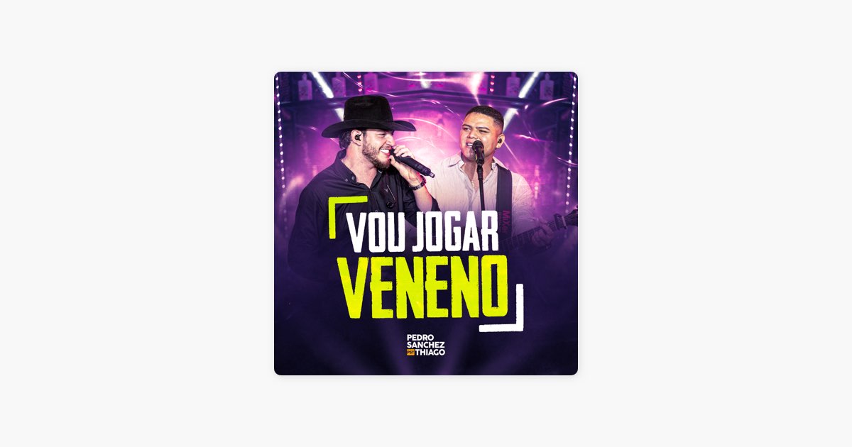 Geovani Carreiro - Vou Jogar Veneno