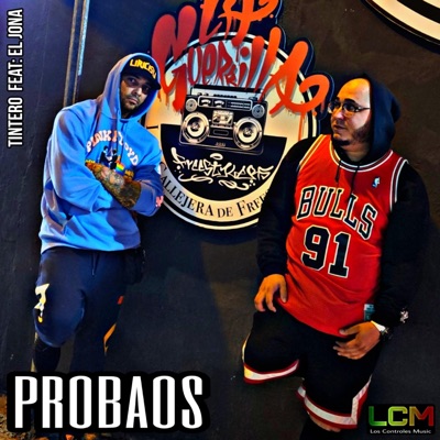 Probaos (feat. El Jona PR) - Single