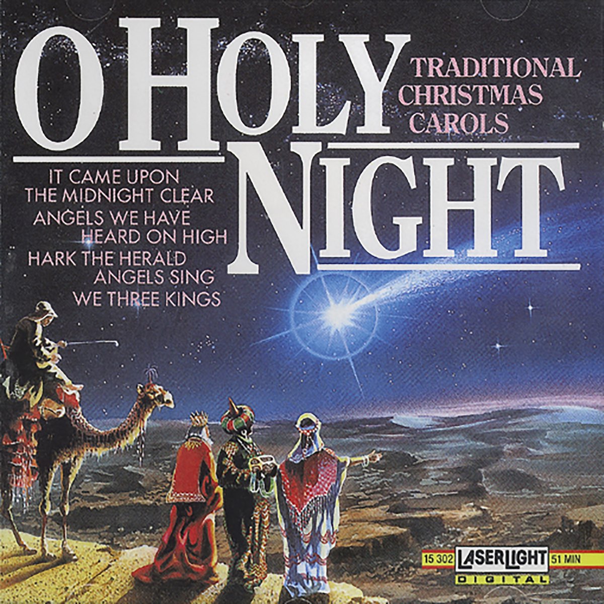 ‎O Holy Night - Album by Santa Claus & friends - Apple Music