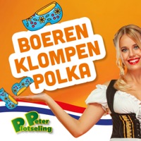 Boeren Klompen Polka - Single - Peter Plotseling