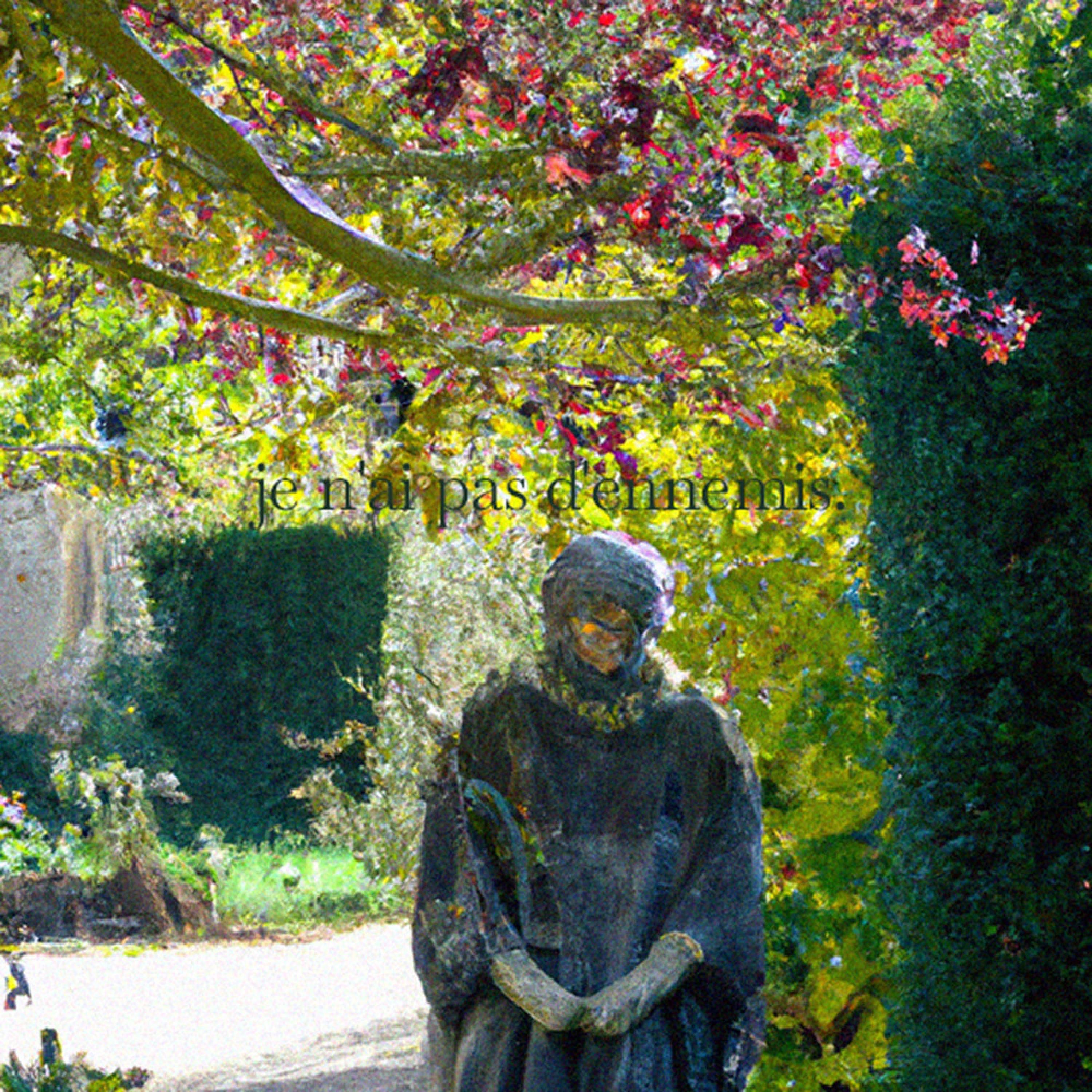 je n'ai pas d'ennemis. - EP